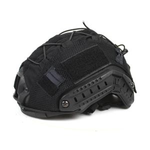 ✅Original fast delivery✅1PC Tactical Helmet Cover for Fast MH PJ BJ Helmet Airsoft Paintball Army Helmet Cover Military Accessories Helmet protectors(Excluding helmets)