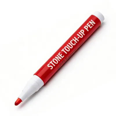 SEMATTI Quick-Drying Tombstone Marker Pen Oil Based Waterproof Gravestone Lettering Pen Portable Fine Tip Gravestone Marker Pen Restoring Faded Inscriptions