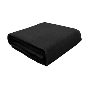 Thin Felt Swimming Pool Liner Pad Lightweight Portable Pool Underpad Trimmable for Outdoor Family Use and Easy Storage