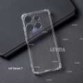 Infinik Smart 7 Infinix Smart 8 Pro Case Airbag Clear Case Shockproof Case Infinix Smart 7 Infinix Smart 8 Pro. 