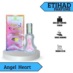 PARFUME ANGEL HEART BOTOL 35 ML