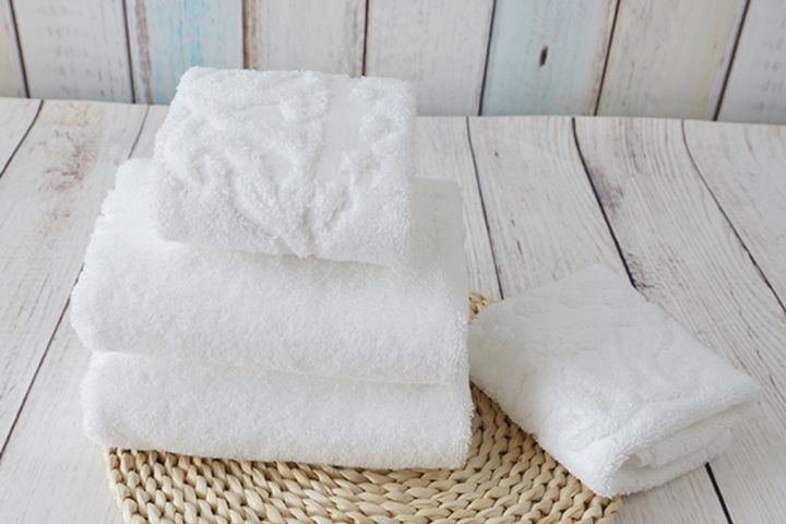 Luxury White Ultra-Soft Turkish Bath Towel - 100 Cotton - 450-gram | Lazada