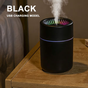 SG Fast Delivery Air Purifier & Aromatherapy Diffuser - Rechargeable Humidifier with RGB Light Auto Freshener