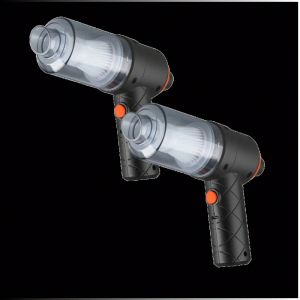 เครื่องดูดฝุ่นในบ้าน การเหนี่ยวนําอัจฉริยะ เครื่องดูดฝุ่นในรถยนต์แบบมือถือ เป็นมิตรกับสิ่งแวดล้อม