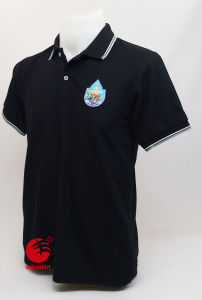 💥Sale ลดหนักมาก💥 เสื้อโปโล กรมทรัพยากรน้ำ By Echoplus ผ้าเกรดแบรนด์เนม นุ่มลื่นใส่สบาย