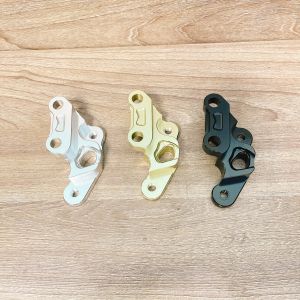 Pát trước Raider/Satria đĩa 290/295mm xài heo 4 Pis Adelin/Fando