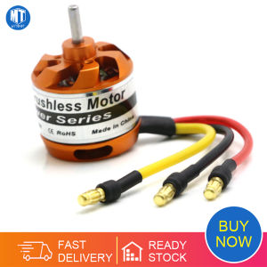 DYS D2826 Brushless Motor 930KV 1000KV 1400KV 2200KV For RC Aircraft Plane Multi-copter Brushless Outrunner Motor