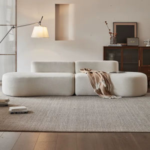 [PRE-ORDER] Vacuum Compression Lazy Person Sofa Can Lie Down and Sleep Tatami Bedroom Small Household Net Red Single Sofa Chair