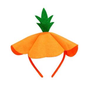 Bí ngô thời trang mũ nón phong cách headpieces cosplay decoraiton cho lễ kỷ niệm Halloween và trang phục bên