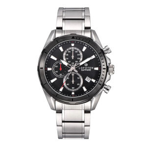JAM TANGAN LOFOTEN 6515M1 JAM LOFOTEN 6515 M1 LOFOTEN 6515 - STAINLESS STEEL - SILVER - PRIA - JAM TANGAN ANALOG JAM ANALOG - Jamdunia / Jam dunia JD18 # Jam Tangan Pria Jam Cowok Jam Tangan Anti Air S003