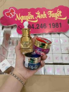 Bộ 2 Kem Meiduzi Ban đêm và Ban Ngày