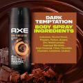 Axe Deodorant Body Spray Dark Temptation 135ml. 