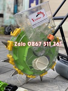 Máy gieo hạt máy tỉa hạt 12 khay 989