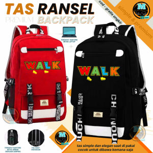 Tas Sekolah Anak-anak Baru Ransel Kpop Korea Anak-anak Tas Sekolah Dasar SMP SMA SMK Kuliah Untuk Remaja Laki-laki Perempuan Ransel Tahan Air Tas Buku