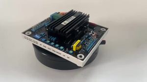 EA125-8FC AVR source manufacturer AVR regulator motor excitation regulator voltage regulator