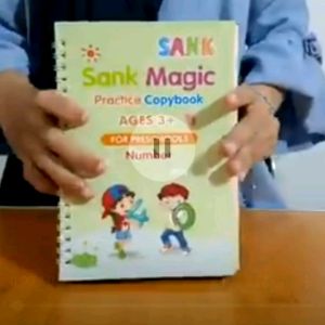 Paket Lengkap Buku Belajar Anak Untuk Paud/Tk