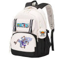 YT ONE PIECE Backpack for Student Large Capacity Lightweight Printing Anime Female School Bag TY. 