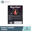 Tissue Magic Power. 