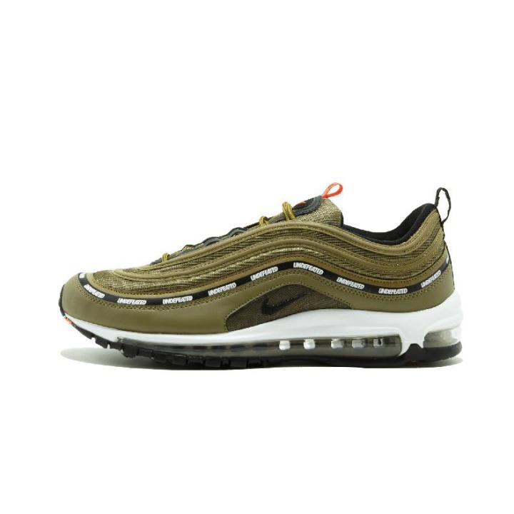 Nike Air Max 97 OG Undefeated AJ1986 300 Mens/Womens Sport Fashion