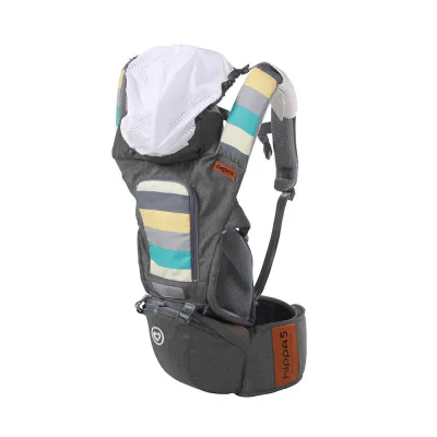 CAMERA | HIPPA 5 | เป้อุ้มเด็ก สำหรับแรกเกิด - 20 kg (รหัส C-SC-2065-S)