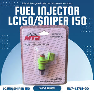 FUEL INJECTOR FOR LC150/SNIPER 150/RS150