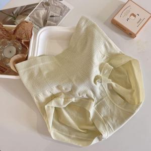 High Waist Tummy Control Seamless Briefs