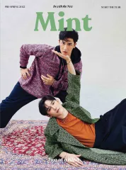 BrightWin Mint magazine 2冊セット GMMTV Amazon.co.jp: ミントマガジン Mint Magazine Thailand