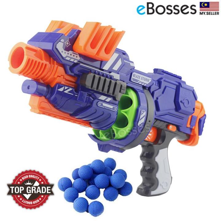 Electric Blaze Storm Gun 7087 with Rival Apollo Zeus Children Kids