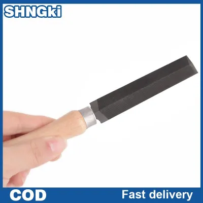 SHNGki เครื่องมือซ่อมแซมตะไบไฟฟ้ากีต้าร์อะคูสติก19ซม.