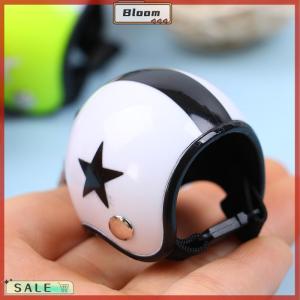 Follow Get New[Bloom Z] รถจักรยานยนต์หมวกกันน็อกพวงกุญแจผู้หญิงผู้ชายน่ารักหมวกนิรภัยความปลอดภัยรถพวงกุญแจกระเป๋า