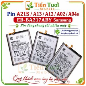Pin samsung A21S/A13/A12/A02/A04s EB-BA217ABYmới