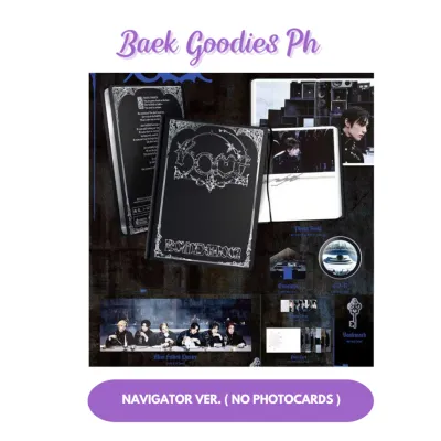 BOYNEXTDOOR [ Home ] [ Photobook ver. ] Unsealed Album