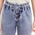 CELANA JEANS WANITA GISKA  / BOYFRIEND JEANS WANITA TERBARU. 