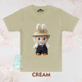 Baju Kaos Anak A03 Labubu Zimomo Popmart Exciting Macaron Labubu Lisa Labubu Lisa Blackpink cartoon Baju Anak Baju Kartun Baju sablon kekinian Baju hits baju trendy baju keluarga baju remaja baju unisex cewek cowok girl boy pria wanita laki perempuan cod. 