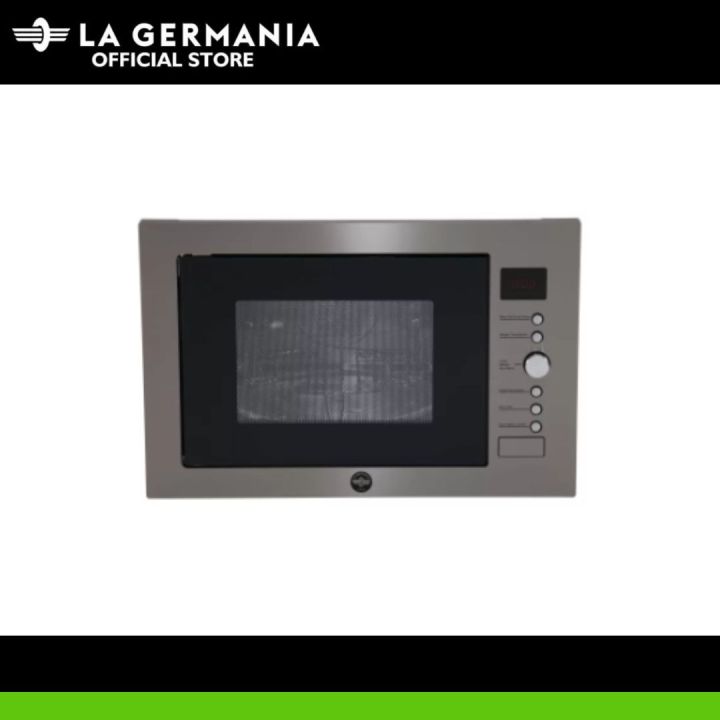 La Germania Built In CombiOven/Microwave F38LAGMWSXV60 Lazada PH