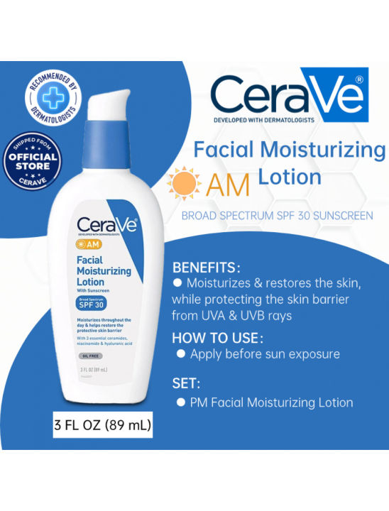 Cerave%20AM/PM%20Facial%20%E0%B9%82%E0%B8%A5%E0%B8%8A%E0%B8%B1%E0%B9%88%E0%B8%99%E0%B8%9A%E0%B8%B3%E0%B8%A3%E0%B8%B8%E0%B8%87%E0%B8%9C%E0%B8%B4%E0%B8%A7%20Moisturizing%20lotion%2089ml%20-%20Image%208