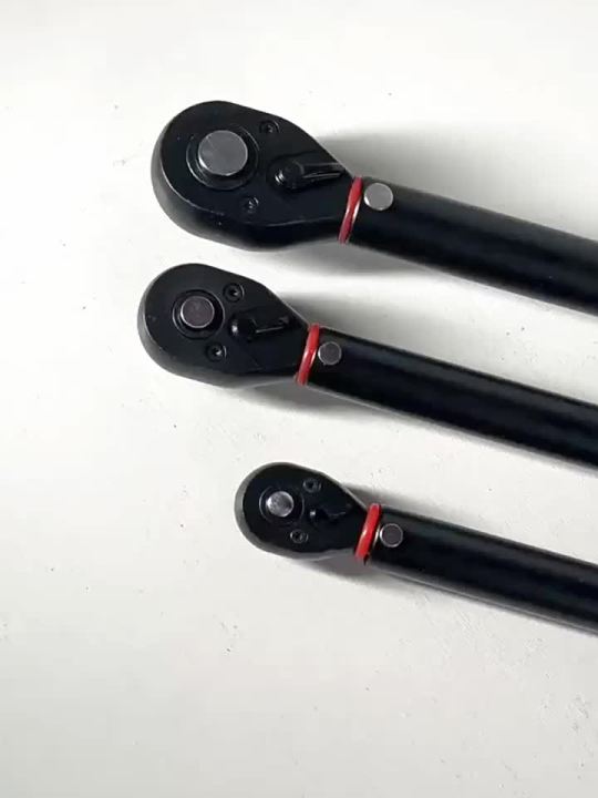 1/4 Inch Preset Adjustable Torque Wrench Auto Repair kg Fast Ratchet