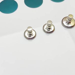 Bathroom Curtain Magnetic Clips with Detachable Strong Magnetic Fastening System for Light Leakage and Water Splashing Prevention - Reliable Utility | Barangan Berkualiti Reka Bentuk...