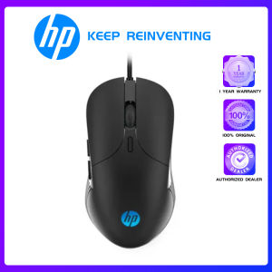 HP M280 Chuột Chơi Game Quang Học Có Dây Chuyên Nghiệp Thiết Kế Công Thái Học Fancy Cool RGB Lightning 6 Phím DPI & 6 Phím