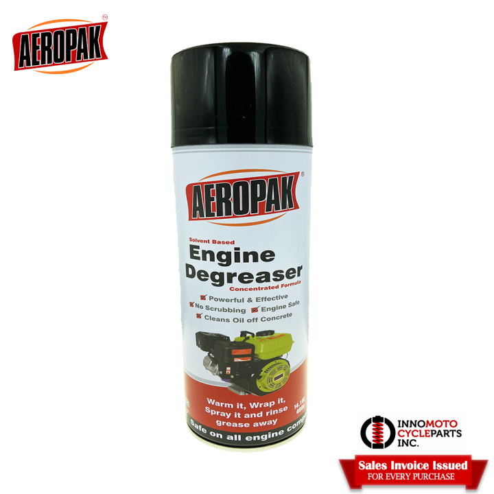 Aeropak Engine Degreaser 400grams Lazada PH