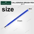 Faber Castell Calligraphy Brush Pen Set 12. 