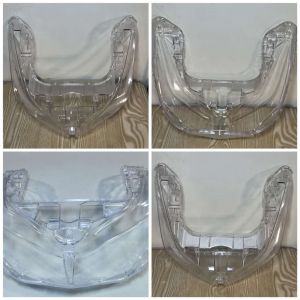 [MDEPOT] MOTORCYCLE HEADLIGHT LENS FOR AEROX V2