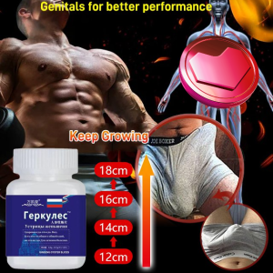 Oral health tablet candy for men Oral health candy with oyster and ginseng