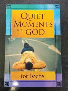 PCBS Quiet Moments with God for Teen