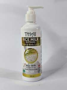 Body Lotion Thai Goat Milk 250ml -  Thai Goat Milk Hand Body Lotion 250ml