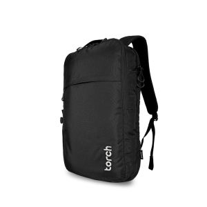 TORCH Almagro Totebag Backpack Laptop 19 Liter - Tas Ransel & Jinjing Tahan Air Cocok untuk Sekolah & Kerja