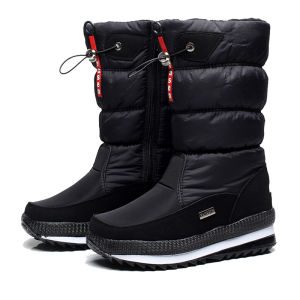 Women Boots Non-slip Waterproof Winter Woman Snow Boots Womens Boots Wint Boots for Women Winter Shoes Keep Warm 2021 NEW