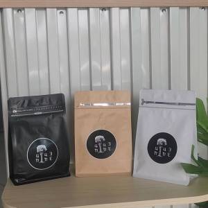 เมล็ดกาแฟคั่ว 4143 ขนาด 200g มีคั่วอ่อน คั่วกลาง คั่วเข้ม พร้อมส่งครับ🙏