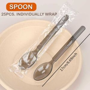 25Pcs Tiramisu Cup Food Grade Clear Disposable Mousse Cup Strong Crack Resistant Dessert Container