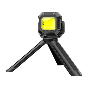 AE Đèn móc khóa đa năng ngoài trời dùng cho cắm trại di động có móc và ánh sáng mạnh. led Đèn COB Đèn pin từ tính dùng trong bảo trì